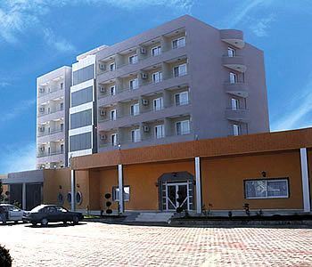 Metropolis Hotell Torbalı Exteriör bild
