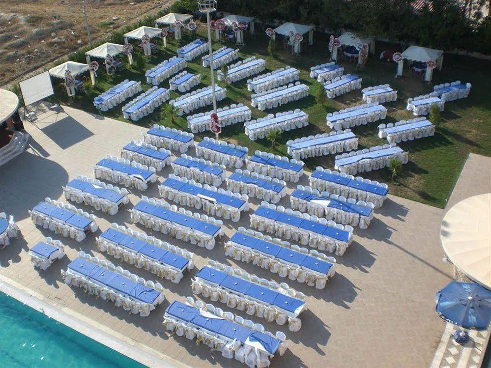 Metropolis Hotell Torbalı Exteriör bild