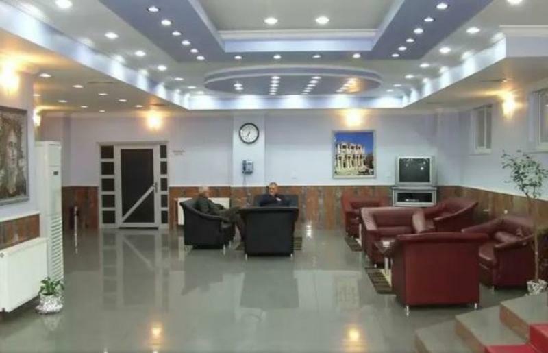 Metropolis Hotell Torbalı Exteriör bild